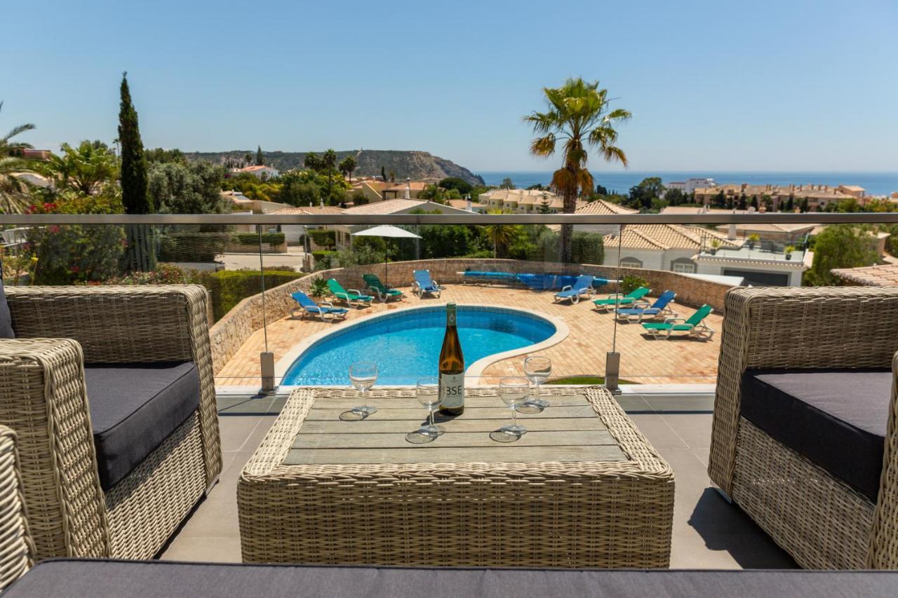 Monte Lemos 29 Villa Praia Da Luz Exterior photo